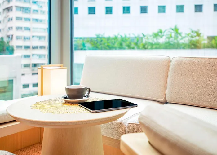 Aki Hotel Hong Kong - Mgallery Collection