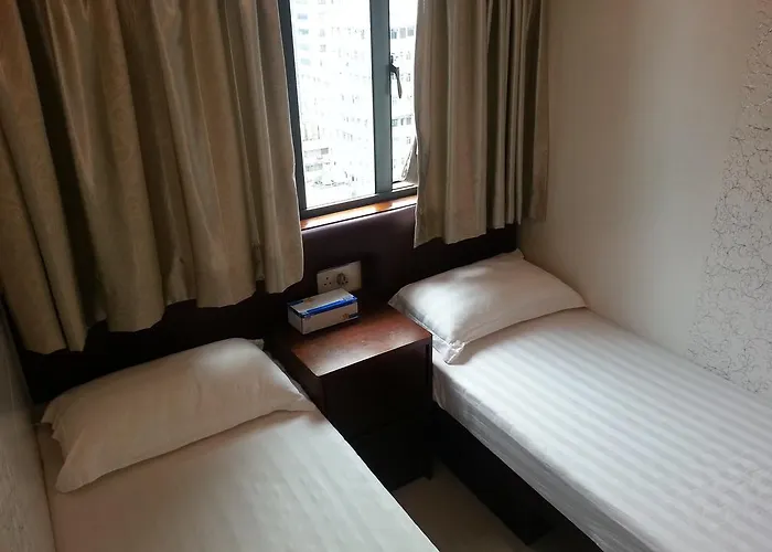 Chung Shing Hotel Hong Kong