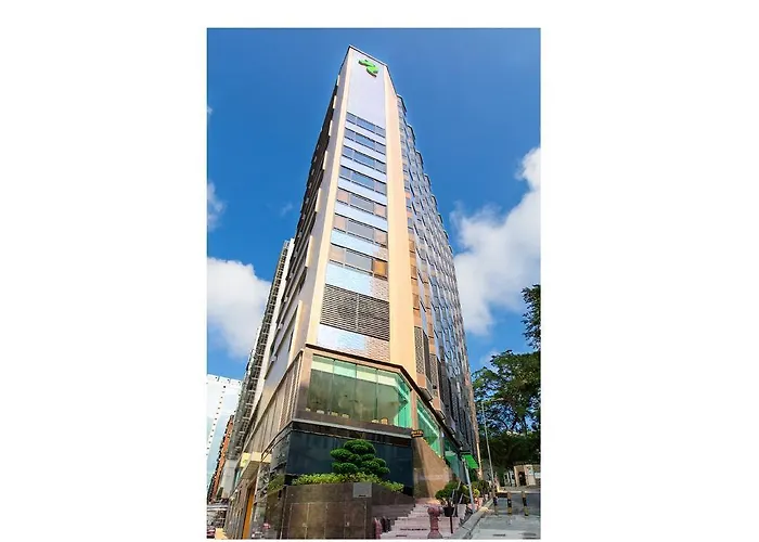Stanford Hillview Hotel Hong Kong